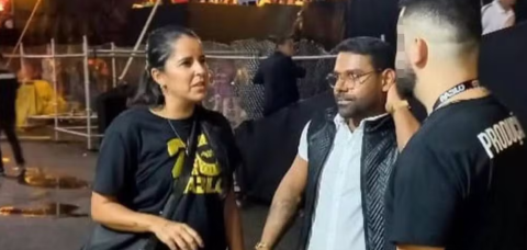 Diretora de marketing do cantor Pablo morre em acidente na BR-324