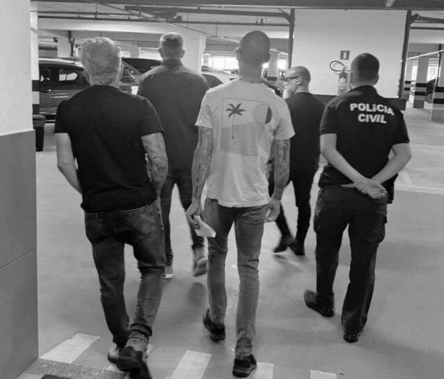 Homem é detido em Feira de Santana por não pagamento de pensão alimentícia