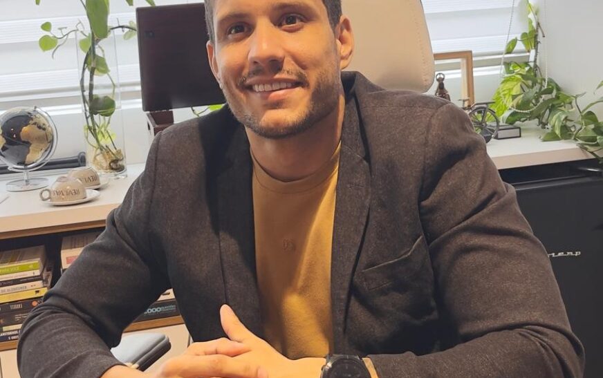 Nutricionista Jayme Assunção se destaca por transformar vidas através da nutrição personalizada