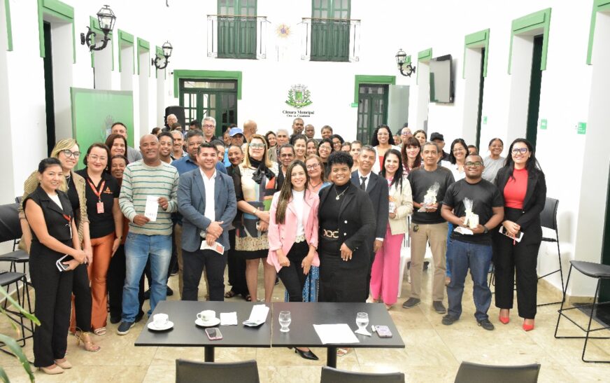 Câmara inicia “Semana do Servidor” com palestra e dinâmicas sobre comunicação no ambiente de trabalho