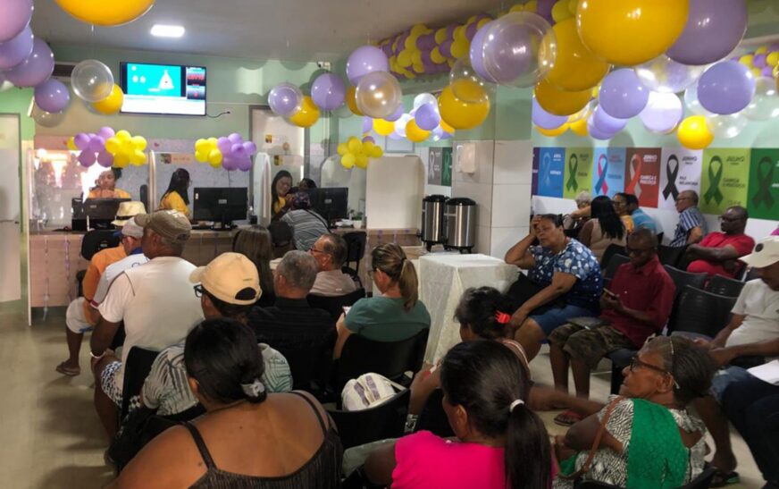  Fundação Hospitalar promove ações voltadas à valorização da vida