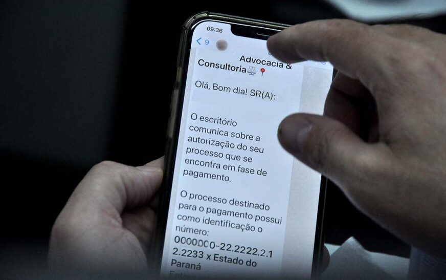 Dia do Advogado: golpistas se passam por profissionais para extorquir vítimas via Pix