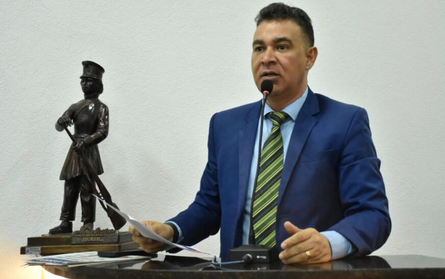 Marcos Lima cobra investimentos do Governo do Estado na zona rural de Feira