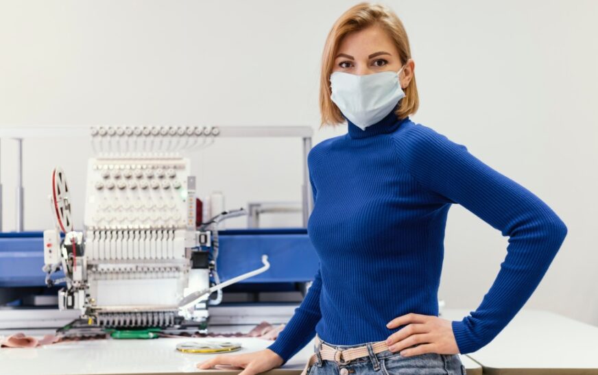 A Disputa Tecnológica na Impressão 3D de Roupas