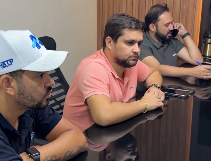 Neto Coelho desponta como nova liderança política em Paulo Afonso