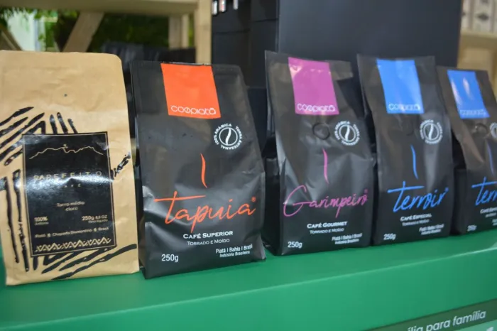 Produtos da Agricultura Familiar da Bahia chegam à maior feira de alimentos do mundo