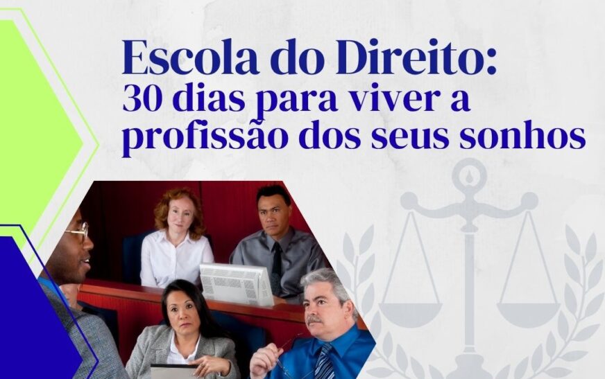 Estácio Feira de Santana lança programa Escola do Direito para estudantes do Ensino Médio