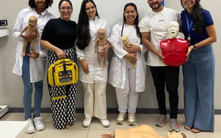 Laboratórios, oficinas e workshops: Feira de Profissões da Estácio atrai jovens do ensino médio