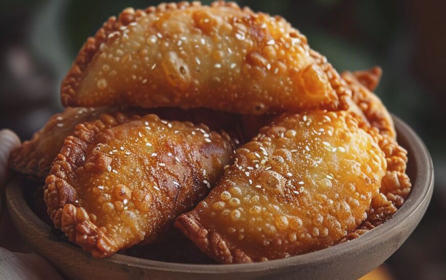 Pastel de queijo brasileiro ganha destaque em ranking mundial de gastronomia