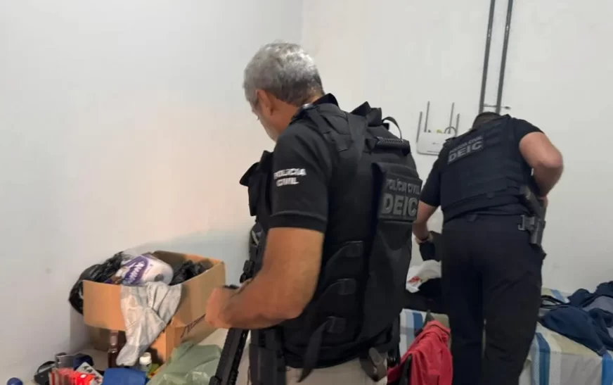 Operação Primus desarticula grupo responsável por adulteração de combustíveis e lavagem de dinheiro