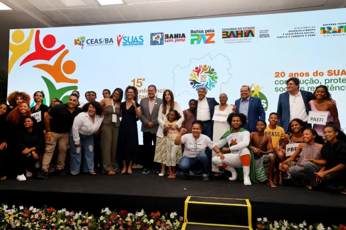 Governo do Estado anuncia pacote de R$ 23 milhões para ampliar rede de proteção social na Bahia