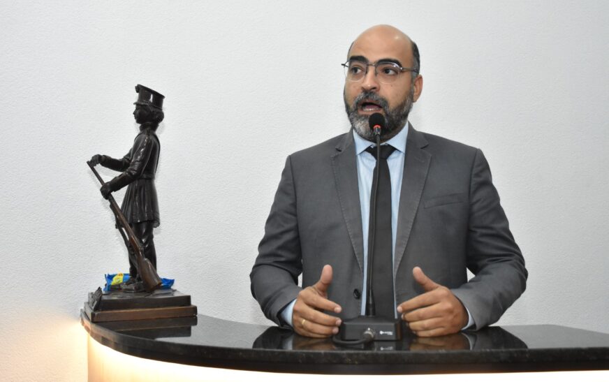 Feira deve seguir exemplo de São Paulo e criar sua Academia de Segurança Pública