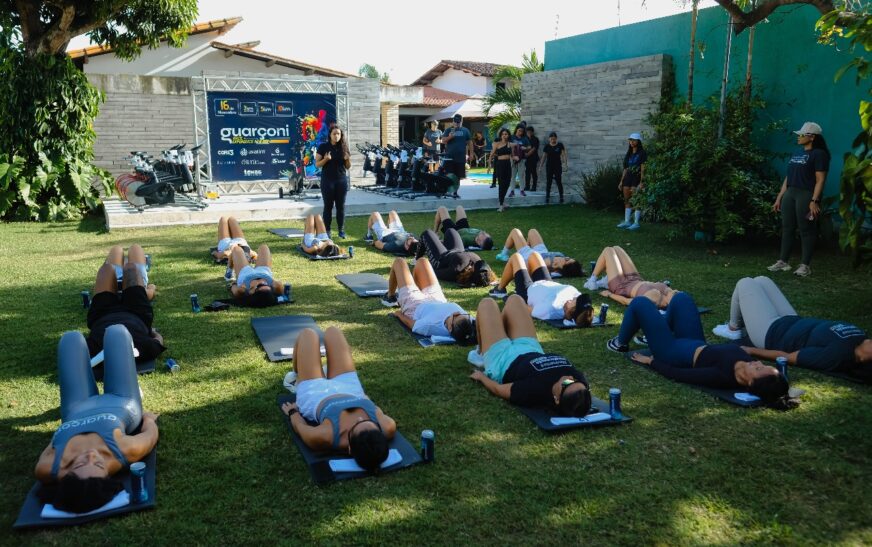 Edição inédita da ‘Guarçoni Race Experience’, em Feira de Santana dia 16 de novembro