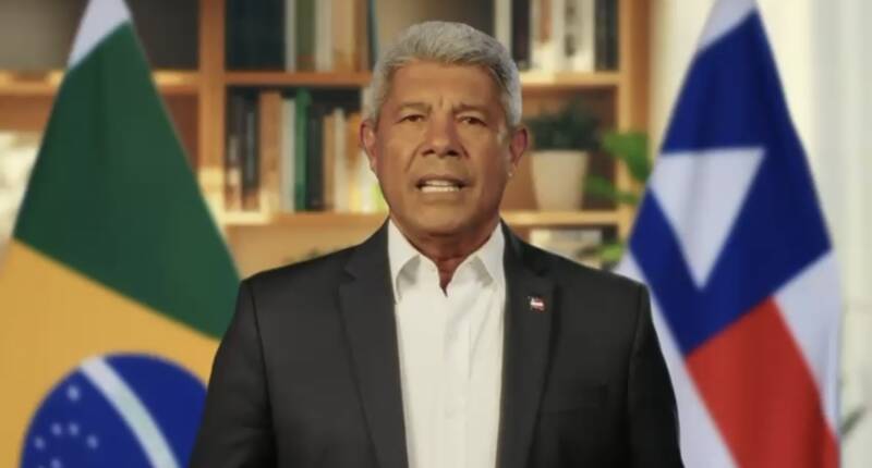 Bahia supera estados mais ricos e segue como líder nacional em investimentos públicos