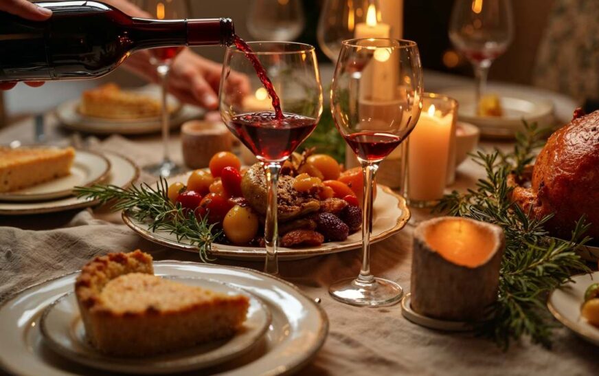 Ceia de Natal: O equilíbrio entre o banquete saboroso e a saúde