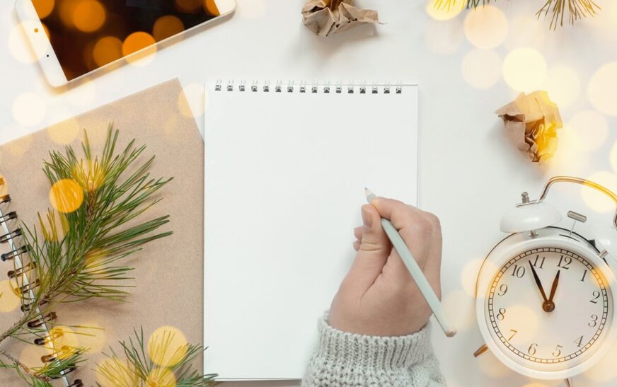 Metas de Ano Novo: por que falhamos e como transformar frustração em aprendizado