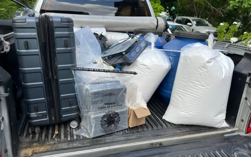 Megaoperação Zimmer prende 39 integrantes de organização criminosa