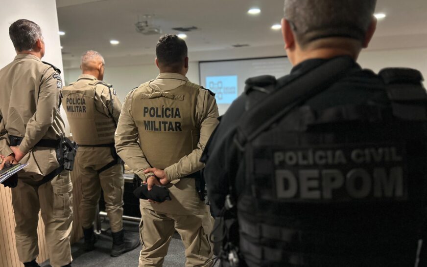 Mês de novembro registra o menor número de mortes violentas dos últimos 13 anos