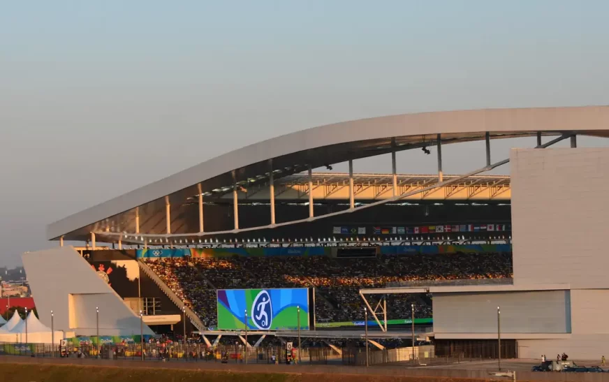 MP pede que PF investigue gestora do estádio do Corinthians
