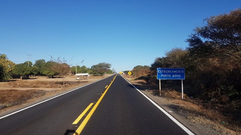 Governo da Bahia pavimentará mais de 175 km de rodovias 