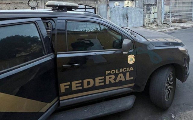 PF deflagra operação contra quadrilha de furtos a caixas eletrônicos em Feira