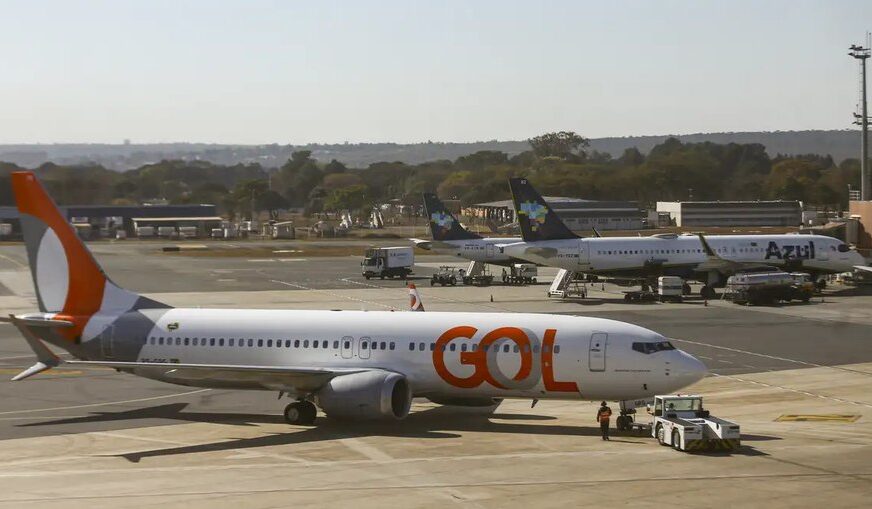 Aviação doméstica registra em janeiro melhor resultado da década