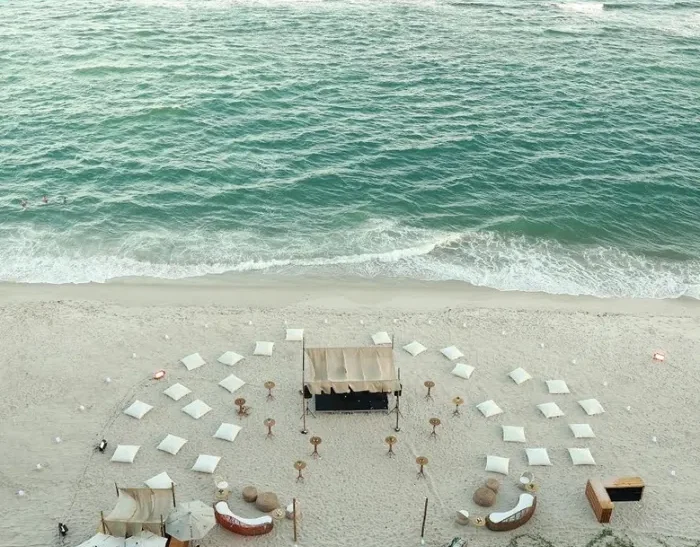 Barra de São Miguel é opção para destination weddings