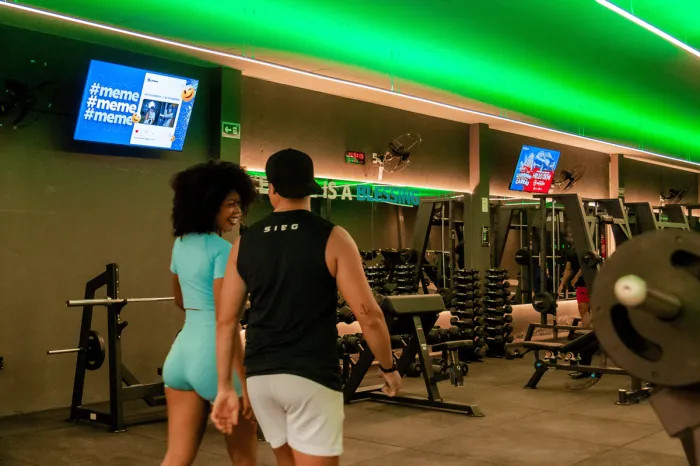 DOOH avança no Brasil e impulsiona mídia indoor