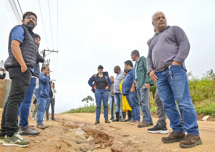 “Nosso compromisso é cuidar da cidade, das pessoas, atuar onde for necessário e planejar o futuro”, disse prefeita Sheila