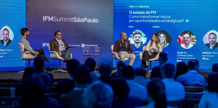 Líderes de Facilities discutem fim do “modo incêndio”