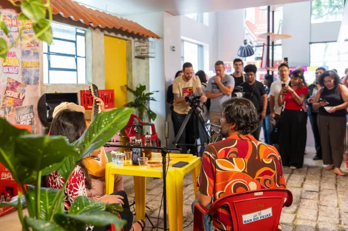 Canon do Brasil realiza evento “Uma Canon na Mão”