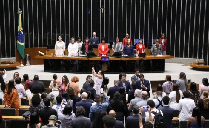 Deputados podem votar projetos de proteção e saúde das mulheres