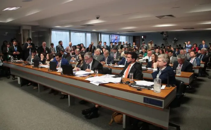 CPMI do INSS cancela oitiva de ex-presidente da Contag marcada para esta segunda-feira