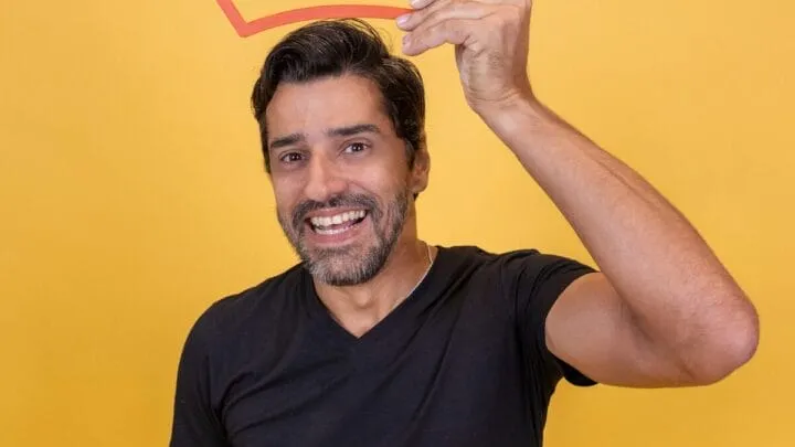 Cowboy ganha a terceira liderança no BBB 26