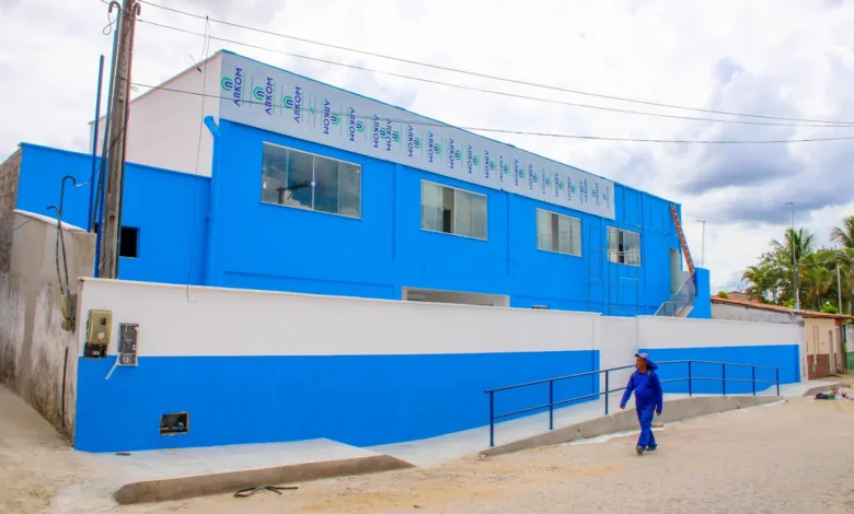 Coração de Maria inaugura escola integral e auditório