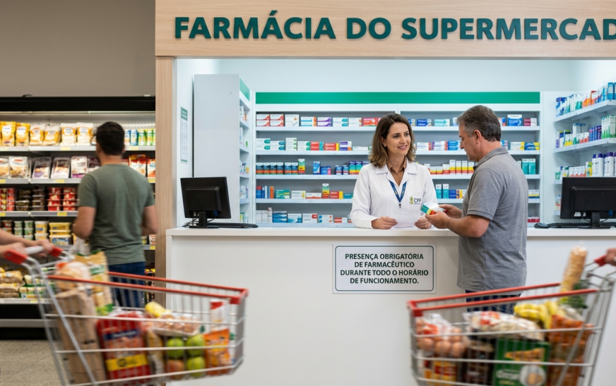 Supermercados Podem Vender Medicamentos: Entenda