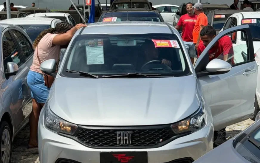 Com sucesso do ‘Duelo dos Seminovos’ em 2026, Bahia retoma a liderança em vendas do setor no Nordeste