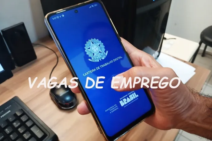 Prefeitura de Feira anuncia 220 vagas de emprego na Casa do Trabalhador nesta quinta-feira