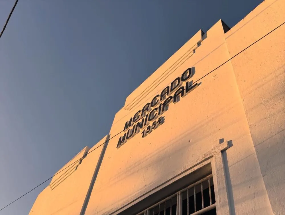 Mercado Municipal de Antônio Cardoso passará por reforma e ampliação