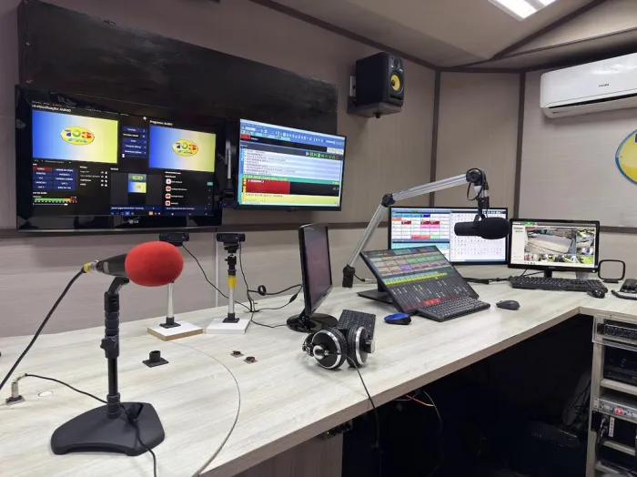 Ajufest estreia programa de rádio aos sábados na 103 FM