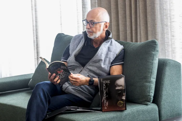 Quinto volume encerra saga A Contrapartida em box completo