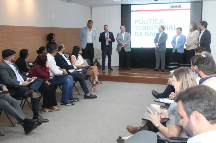 Consórcios públicos: comitiva do Ceará visita a Bahia para conhecer experiência do estado