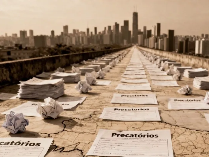 Consulta por CPF a precatórios facilita serviço ao cidadão