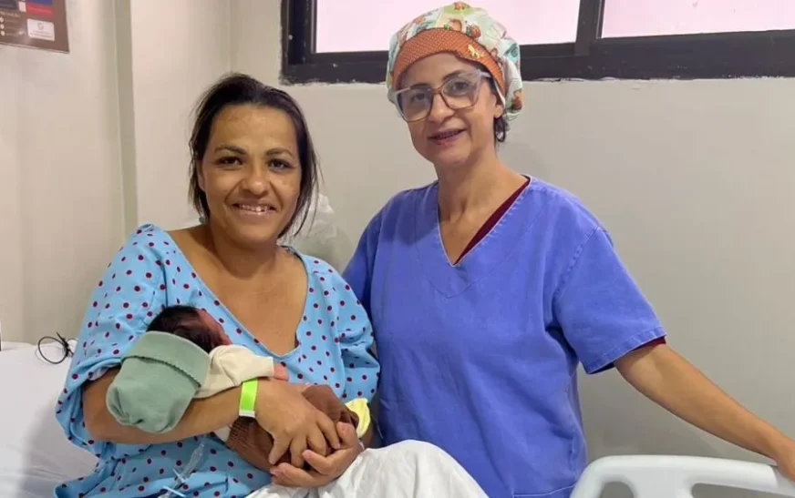 Hospital Materno Infantil de Alagoinhas inicia vacinação contra bronquiolite em grupos prioritários