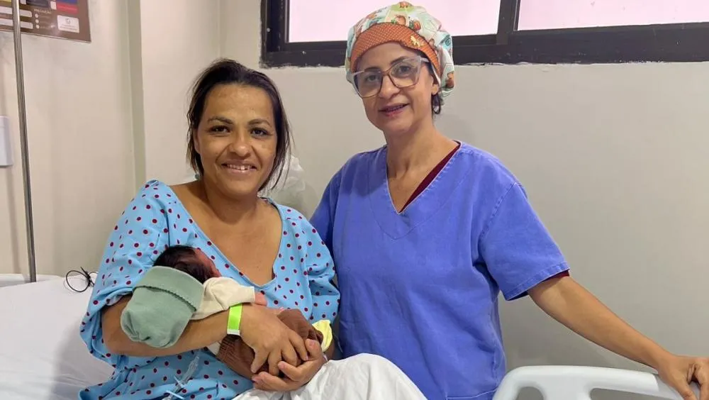 Hospital Materno Infantil de Alagoinhas inicia vacinação contra bronquiolite em grupos prioritários