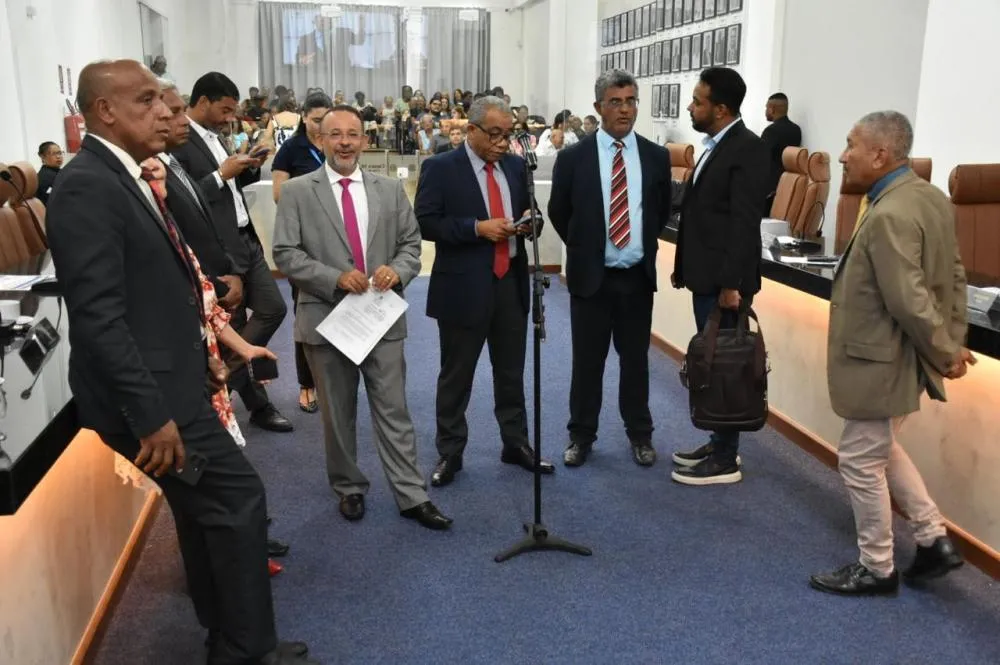 Câmara aprova destinação de 60% dos precatórios do Fundef para professores da rede municipal