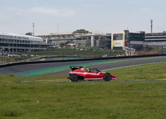 Fórmula Vee divulga calendário de treinos e provas em abril