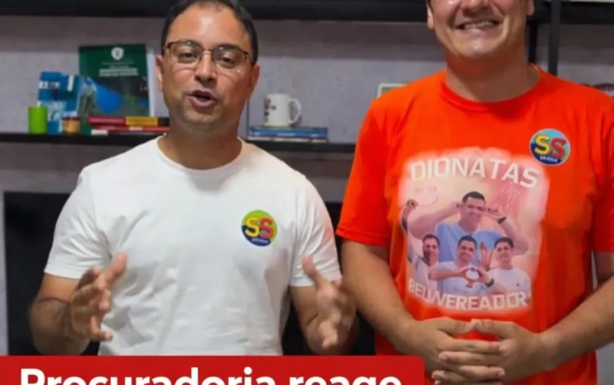 Liberdade de expressão em xeque: MP acusa, Procuradoria reage