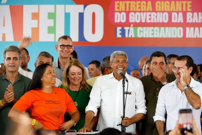 Governo do Estado autoriza pavimentação na Estrada do Norte, em João Dourado