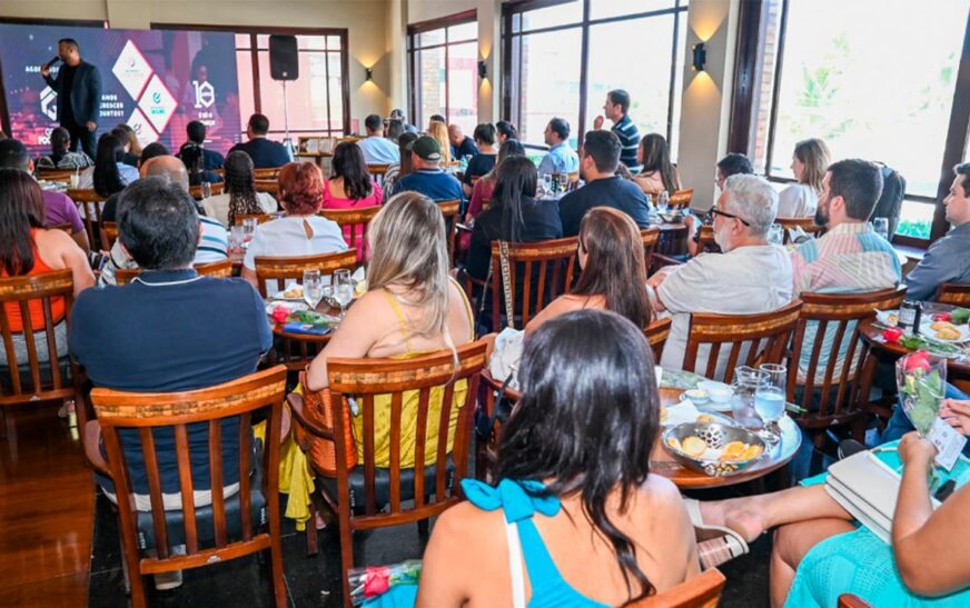 Empresários se reúnem em Feira de Santana para debater vendas, gestão e crescimento do setor